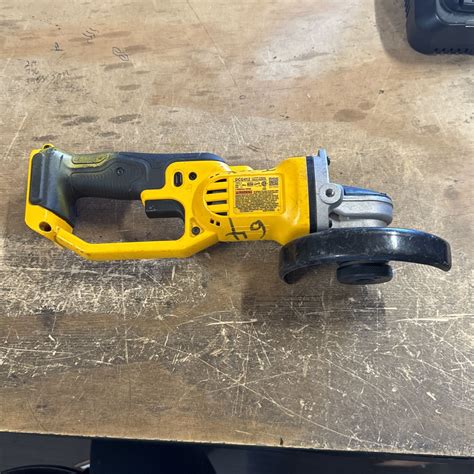 DeWalt DCG412 4-1/2”/5” Grinder for Sale in Tempe, AZ - OfferUp