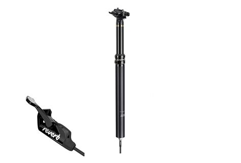 Tige De Selle Rock Shox Reverb Stealth II 1X Remote 31 6mm 125mm