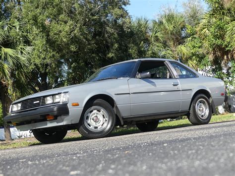 1980 Toyota Celica Survivor Classic Cars Services