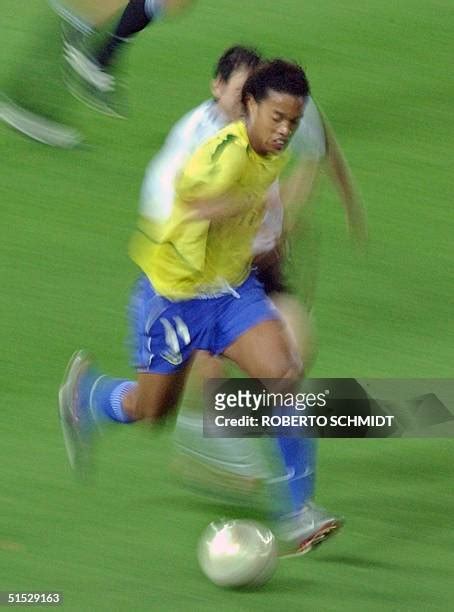 11 Ronaldinho Korea Germany World Cup 2002 Stock Photos, High-Res ...