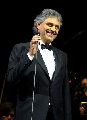 Andrea Bocelli Editorial Stock Photo - Stock Image | Shutterstock