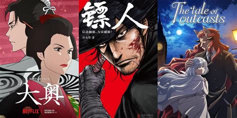 9 Historical Anime Recommendations for 2023 that are Worth Watching ...