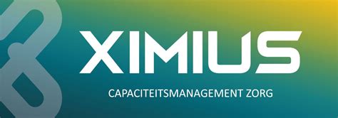 Over Ximius Experts In Capaciteitsmanagement In De Zorg Ximius B V