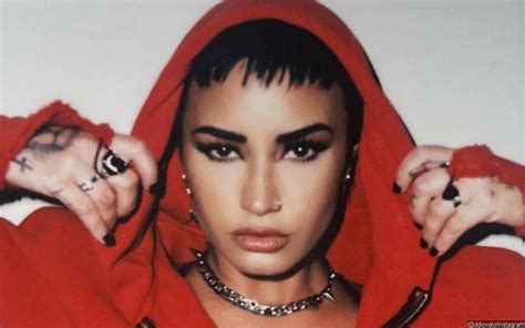 Demi Lovato Announces Eight Studio Album Holy Fvck Release Date