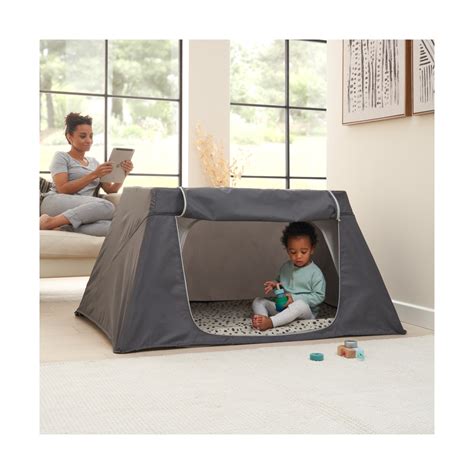 Tutti Bambini CoZee Go Day & Night Shade-Charcoal - Everything Baby