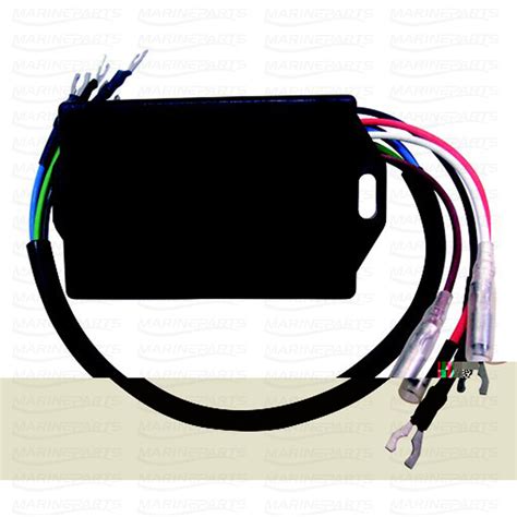 Cdi Unit For Mercury Mariner Outboard Hp Stroke Switch Box