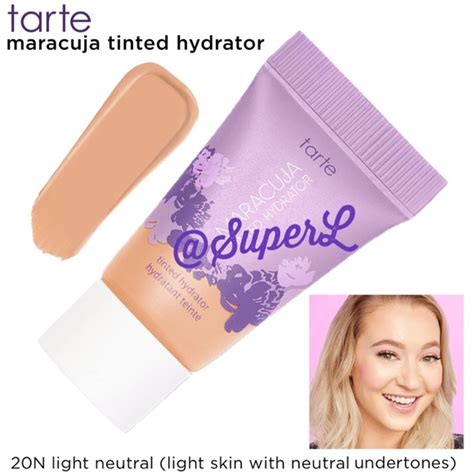 Tarte Makeup 35 New Tarte Maracuja Hydrating Tinted Moisturizer Light Neutral Poshmark