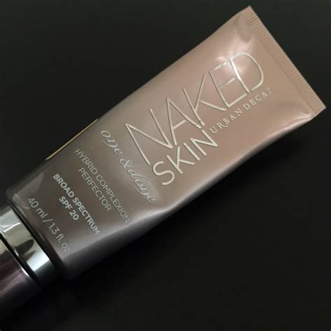 Urban Decay Naked Skin One Done Hybrid Complexion Perfector In Medium