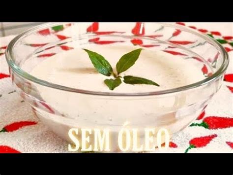 COMO FAZER CREME DE ALHO SEM ÓLEO MUITO SABOROSO YouTube