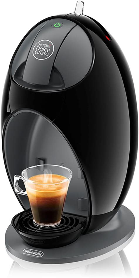 Amazon de De Longhi EDG 250 B NESCAFÉ Dolce Gusto Jovia Kapsel