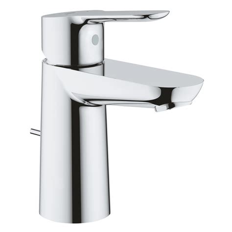 Grohe Bauedge Miscelatore Monocomando Taglia S Cromato Per Lavabo