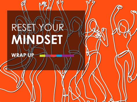 Reset Your Mindset Think Learn Succeed