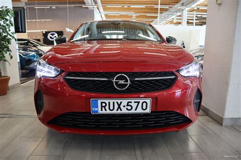 Opel Corsa E Ov Edition Automaatti Heti Toimitukseen Korko