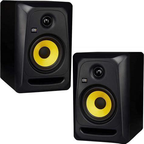 KRK 5 G4 ROKIT 5 G4 W BLANCO MONITORES DE ESTUDIO PAR