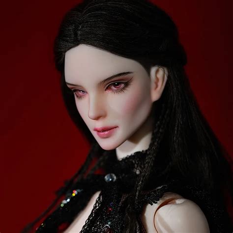 Fantasy Angel Suka1 4 Bjd Super Model Fullset Msd Minifee Popovy Sister