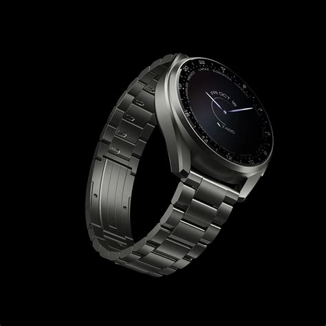 HUAWEI WATCH 3 on Behance