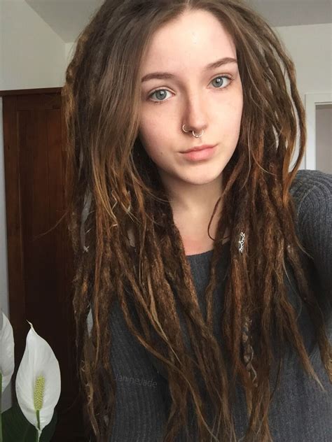 Dread Pics Dreadlocks Girl Dreadlock Hairstyles Rasta Hair