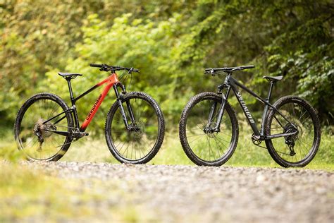 Cross Country Hardtail Head To Head Cannondale Scalpel Versus