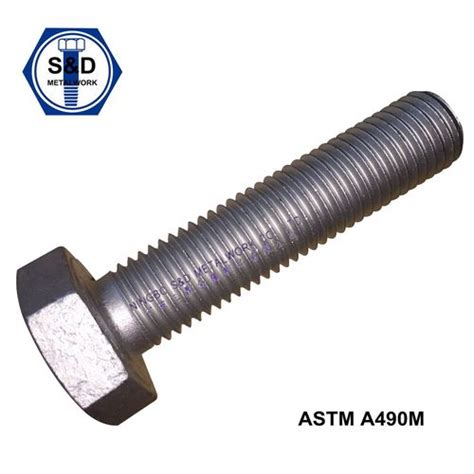 Heavy Hex Structure Bolts A M S At Best Price In Ningbo Ningbo S