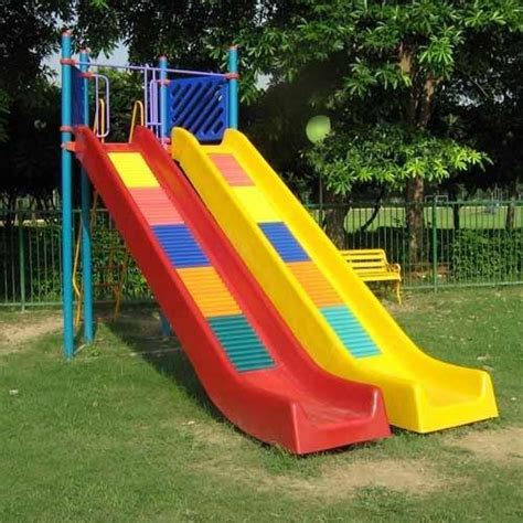 Fibreglass Roller Double Rollar Slide Size 3mx6m Age Group 6 12 At