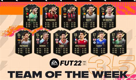 Fifa La Totw Est Dans Les Packs Eclypsia