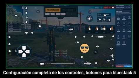 Cómo Configurar Los Controles En Bluestacks 5 Custom Hud Y Jugar Free