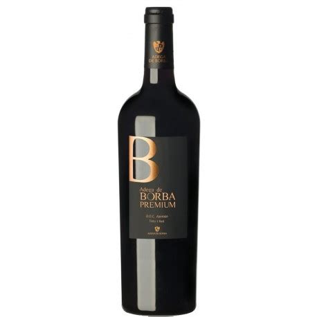 Adega De Borba Premium Red Wine Cl Alentejo Wine At Portugalgetwine