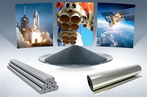 Application Of Niobium In The Steel Industry Refractory Metals And Alloys