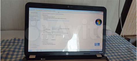 Ноутбук HP Pavilion G6 4 ядра купить в Самаре | Электроника | Авито