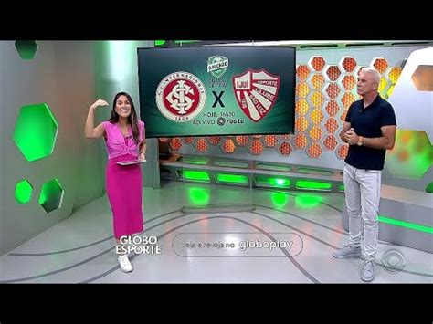 HD Encerramento Globo Esporte RS 09 03 2024 YouTube