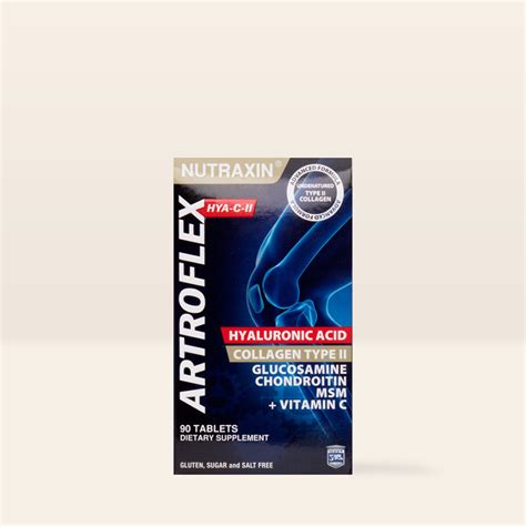 Nutraxin Artroflex 90 Tablet Food Supplement – Evla