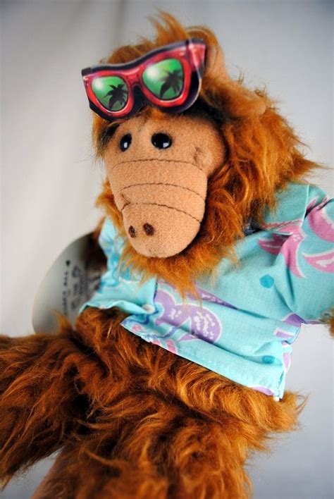 1988 Vintage Alf Puppet By Rogueretro On Etsy