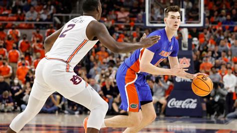 Florida Basketball: A look at the Gators 2022-23 SEC schedule