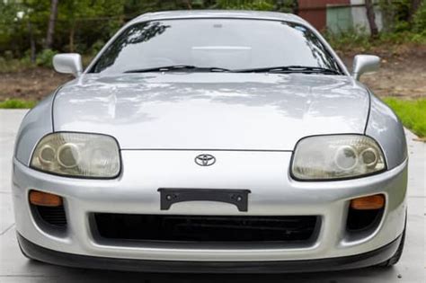 1995 Toyota Supra Turbo for Sale - Cars & Bids