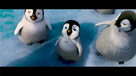 Happy Feet 2 Trailer Youtube