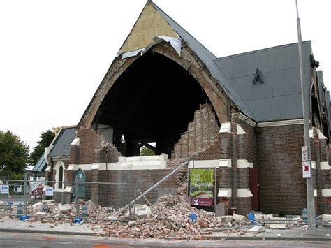 Christchurch Earthquake February 22nd 2011 - The Christchurch Earthquakes.