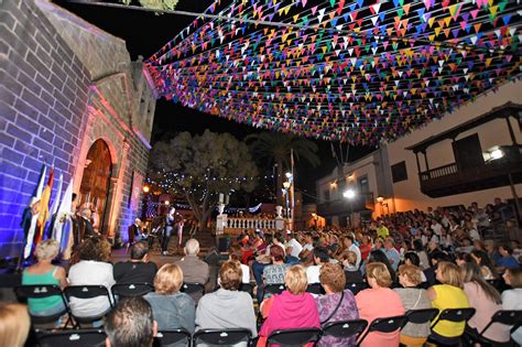 Comienzan Las Fiestas Patronales En Honor A Santa Rsula I Love