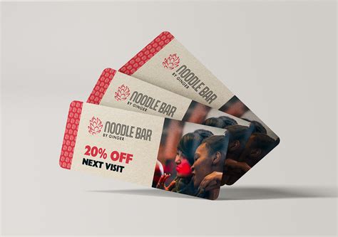 Noodle Bar by Ginger on Behance