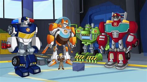 Watch Transformers Rescue Bots Streaming Online Yidio