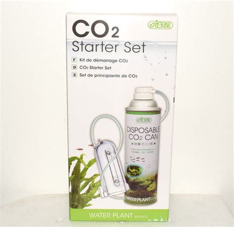 Ista CO2 starter set | Premier Aquatics