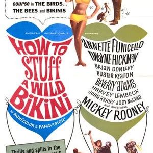 How To Stuff A Wild Bikini Rotten Tomatoes