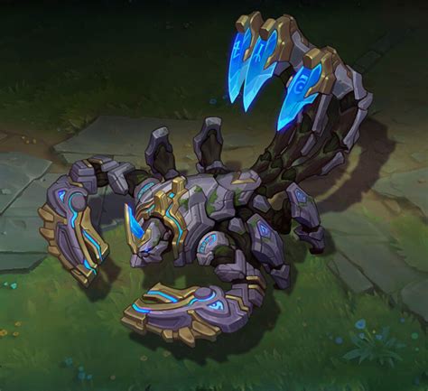 Skarner Rework Pbe Release Date