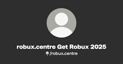 robux.centre Get Robux 2025 | Linktree