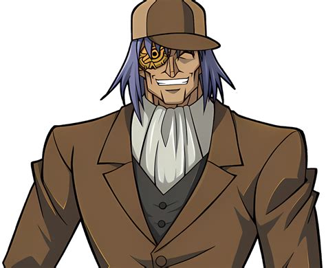 Don Zaloog Detective Render 8 Tag Force By Maxiuchiha22 On Deviantart