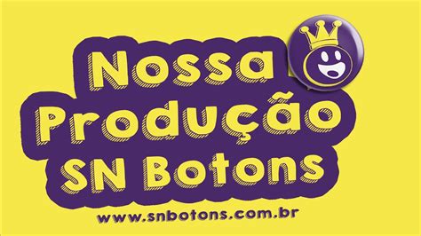 Produ O Sn Botons Onde E Como Fazer Bottons Botons Buttons Broches