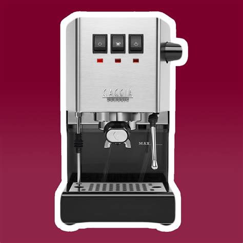 Эспрессо кофемашина Gaggia Classic. Обзоры, тесты, сравнение с ...