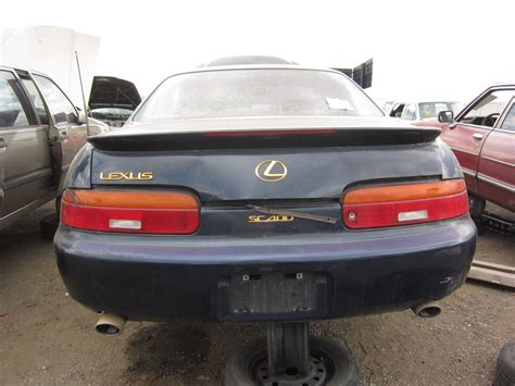 1994 Lexus Sc 400 Information And Photos Momentcar