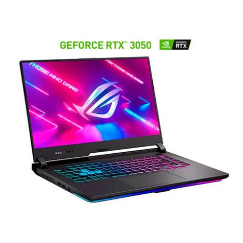 Laptop Gamer Asus Rog Strix G15 G513rc Amd Ryzen 7 6800h 8gb 512gb Ssd