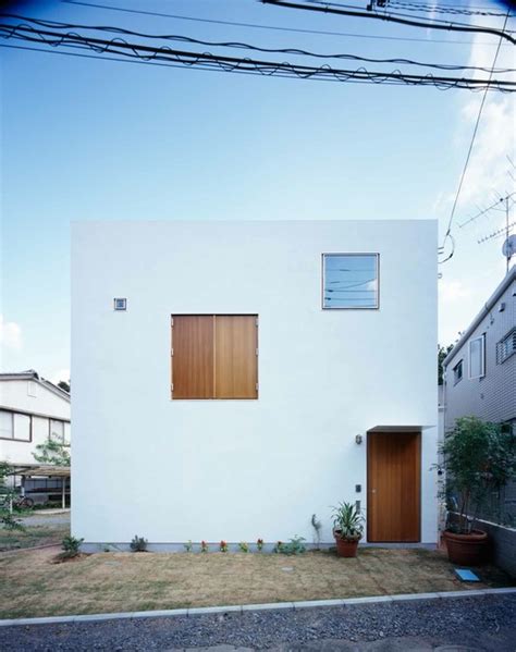 Inside House & Outside House / Takeshi Hosaka Architects | ArchDaily