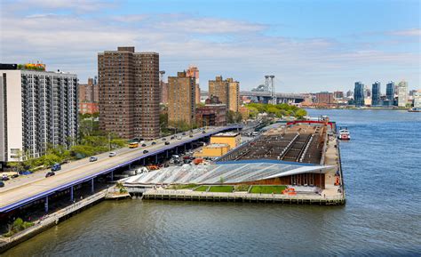 Pier 35 — Aia New York